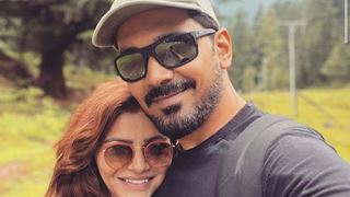 Abhinav Shukla & Rubina Dilaik revisit the beginning: A romantic trek to mark their fifth wedding anniversary