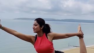 Shilpa Shetty reveals Yoga as the secret behind her insane fitness levels Thumbnail