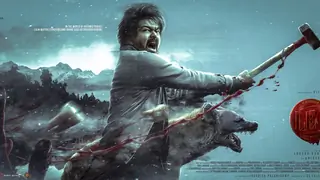 Thalapathy Vijay unleashes his beast mode in the intense first look poster of 'Leo' Thumbnail