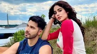 Varun Dhawan and Janhvi Kapoor's 'Bawaal' set to make history with grand world premiere at Eiffel Tower Thumbnail