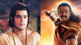 Ramayan's Arun Govil slams Adipurush makers: accuses them of using tactics to ensure film's success thumbnail