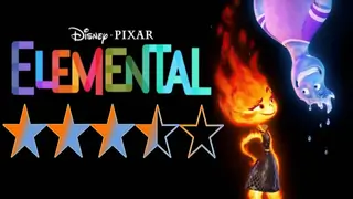 Review: 'Elemental' lights you up & ripples your funny bones while being entertaining albeit formulaic  Thumbnail