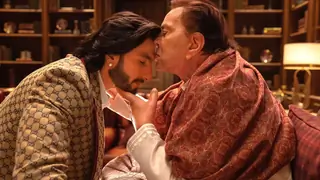 How Ranveer Singh charmed Dharmendra with his fun antics on the sets of ‘Rocky Aur Rani Ki Prem Kahaani’ Thumbnail