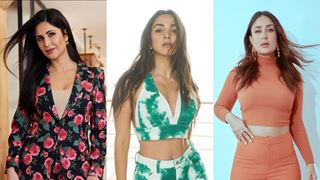 Fashion: 7 Female actors who slayed the co-ord look