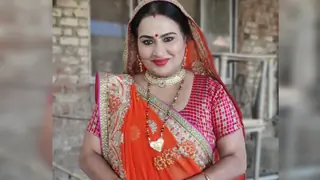 Urmila Sharma wraps up shoot for Meri Saas Bhoot Hai thumbnail