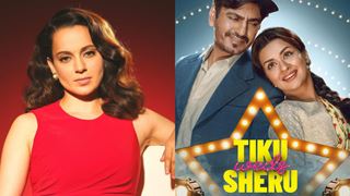Kangana Ranaut alleges smear campaign against her film 'Tiku Weds Sheru' by 'movie mafia'