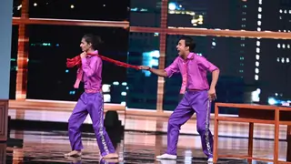 Aniket Chauhan Leaves Kumar Sanu mesmerized with a spectacular Tribute act on India's Best Dancer 3 Thumbnail