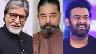 Project K: Prabhas & Amitabh Bachchan extend a warm welcome to Kamal Haasan on getting on board with them Thumbnail