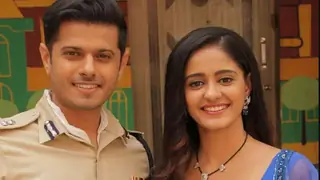 Neil Bhatt and Ayesha Singh wrap up their shoot for Ghum Hai Kisikey Pyaar Meiin'; mark their last day  Thumbnail