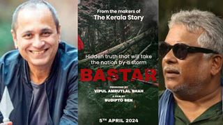 After 'The Kerala Story', Vipul Shah collaborates with Sudipto Sen again for 'Bastar' thumbnail