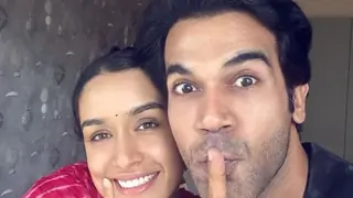 Rajkummar Rao and Shraddha Kapoor kick off the spooky sequel 'Stree 2' promising thrill and laughter Thumbnail