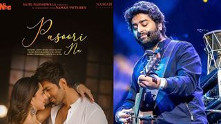  Arijit Singh on criticism surrounding 'Pasoori' remake; highlights charitable cause: "Thode gaali kha lenge"  thumbnail