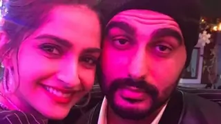 Sonam Kapoor's heartfelt message and unseen snaps make Arjun Kapoor's birthday extra special Thumbnail