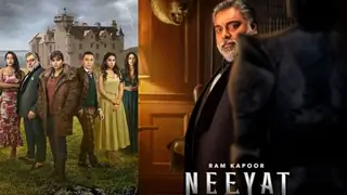 Ram Kapoor on his role in 'Neeyat': I based some of the character parts on my own father Thumbnail