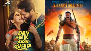 Vicky Kaushal and Sara Ali Khan's 'Zara Hatke Zara Bachke' surpasses 'Adipurush' on Monday thumbnail