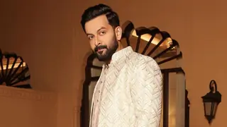 Prithviraj Sukumaran shares health update after injury on sets of 'Vilayath Buddha' Thumbnail