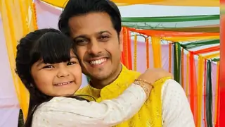 Neil Bhatt Films Ghum Hai Kisikey Pyaar Meiin Crucial Sequence Despite In High Fever! Thumbnail