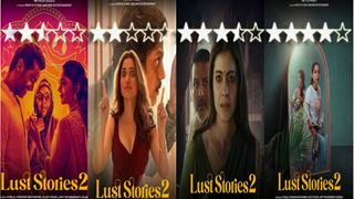 Review: 'Lust Stories 2' offers a mixed bag with one standout film, one engaging & two underwhelming films