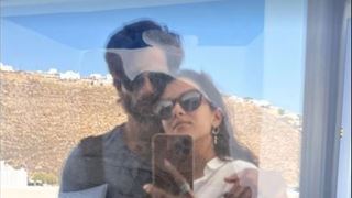 Shahid Kapoor and Mira Rajput's mesmerizing Greek vacation chronicles - Have a look!