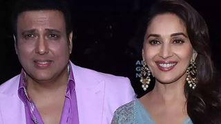 Govinda opens up about his secret crush on Madhuri Dixit: If not for Sunita, I would have...
