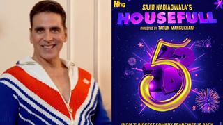 Akshay Kumar unveils 'Housefull 5' poster, promises Diwali 2024 to be the 'funniest ever'