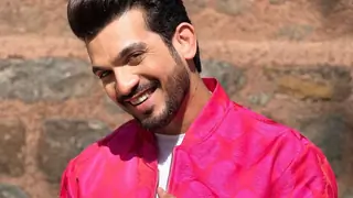Arjun Bijlani's unstoppable energy: Late night shoots, Flying & promoting Pyaar Ka Pehla Adhyay Shiv Shakti Thumbnail