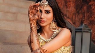 “I am grateful for the chance to work tirelessly in pursuing my passion”, Mouni Roy