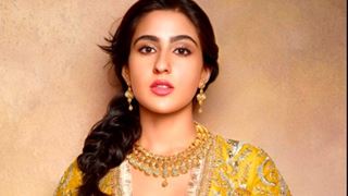 "I am a desi girl at the core and am very proud of my Indianness" - Sara Ali Khan