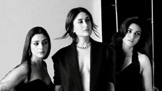 Kareena, Tabu & Kriti starrer 'The Crew' confirms release date with an official announcement Thumbnail