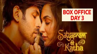 Box Office: 'SatyaPrem Ki Katha' rakes in big numbers on Day 3; on course to have a good extended weekend Thumbnail