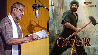 Nana Patekar's iconic voice to ignite nostalgia in 'Gadar 2' Thumbnail