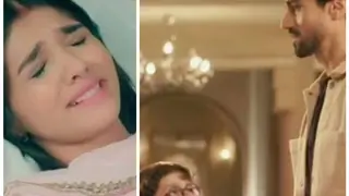 YRKKH: Abhir refuses to stay with Abhimanyu; Akshara breaks down after losing the custody
