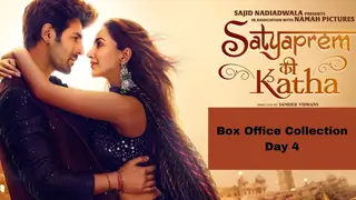 'SatyaPrem Ki Katha' emerges as the 6th biggest opener; crosses 38 Crore at the box office Thumbnail