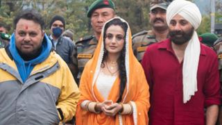 Ameesha Patel's shocking revelations: Unpaid bills and stranded crew members on the set of 'Gadar 2'