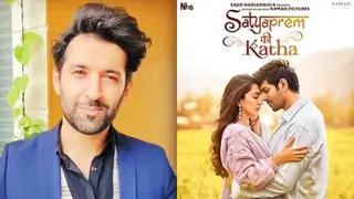 Arjun Aneja opens up about his character Tapan in 'SatyaPrem Ki Katha': was inspired by SRK from Darr thumbnail