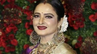 Rekha's reason for decade-long absence from the big screen revealed; Veteran opens up about her career choices