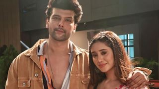 Shivangi Joshi reveals what she finds unbelievable about 'Barsatein' co-star Kushal Tandon