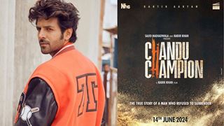 Chandu Champion: Kartik Aaryan & Kabir Khan join forces for the epic sports drama; to release on June 14th 