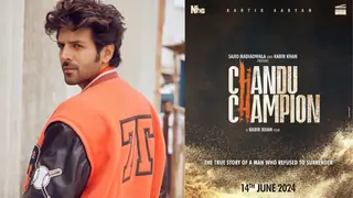 Chandu Champion: Kartik Aaryan & Kabir Khan join forces for the epic sports drama; to release on June 14th  Thumbnail