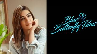 Kriti Sanon takes a step forward; launches her own production house