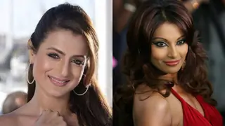 Ameesha Patel responds; sets the record straight on Bipasha Basu's 'Koffee With Karan' comment Thumbnail