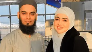 Sana Khan and Anas Saiyad blessed with a baby boy, actress pens a heartfelt note thumbnail