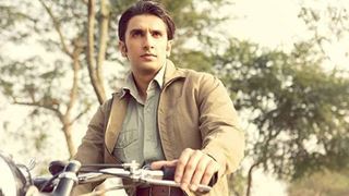 Ranveer Singh celebrates as ‘Lootera’ clocks 10; shares BTS pictures from the sets