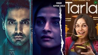 OTT Releases this week: From 'Adhura' to 'Tarla' and 'Blind' among others to look forward to