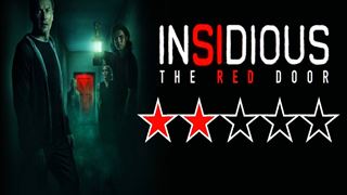 Review: 'Insidious: The Red Door' resorts to cliched tropes of horror with minimal scares while being dull