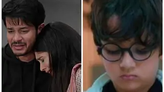 YRKKH: Akshara & Abhinav decide to break Abhir’s heart to send him off to Abhimanyu’s place