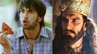 Ranveer Singh proving to be a powerhouse of impeccable performances with these roles and how