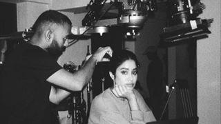 Janhvi Kapoor wraps up first schedule of thriller 'Ulajh' in London, shares exciting sneak peeks