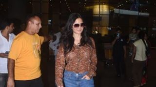 Katrina Kaif returns back to the bay in style after a refreshing US vacation - PICS