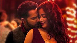 Janhvi & Varun's spellbinding still from 'Bawaal' as they tease their song 'Tumhe Kitna Pyaar Karte'